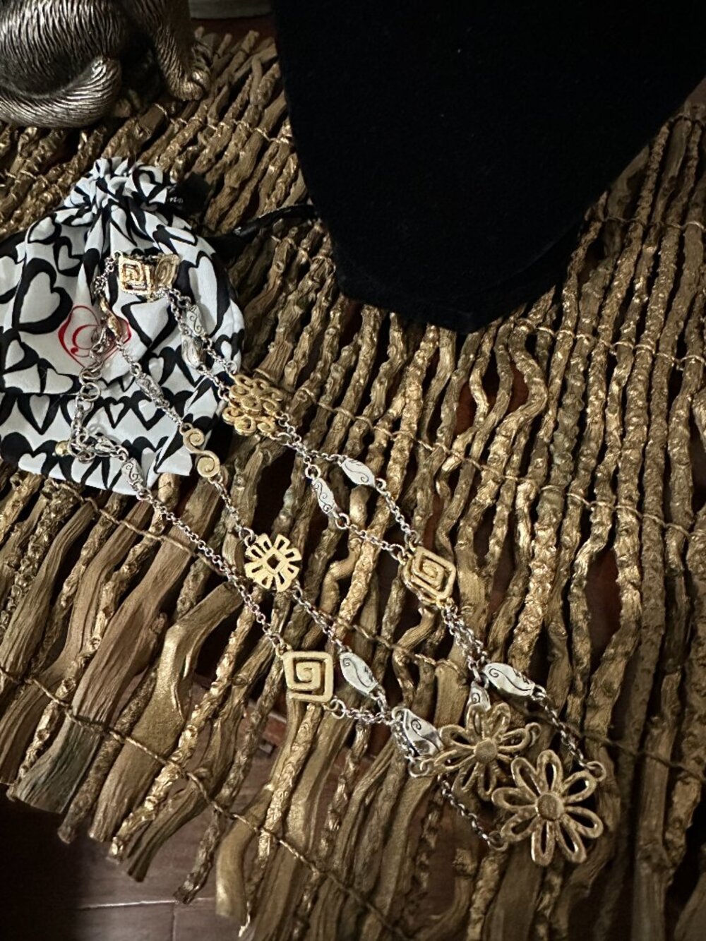 Brighton Long Necklace - Picture 4 of 4